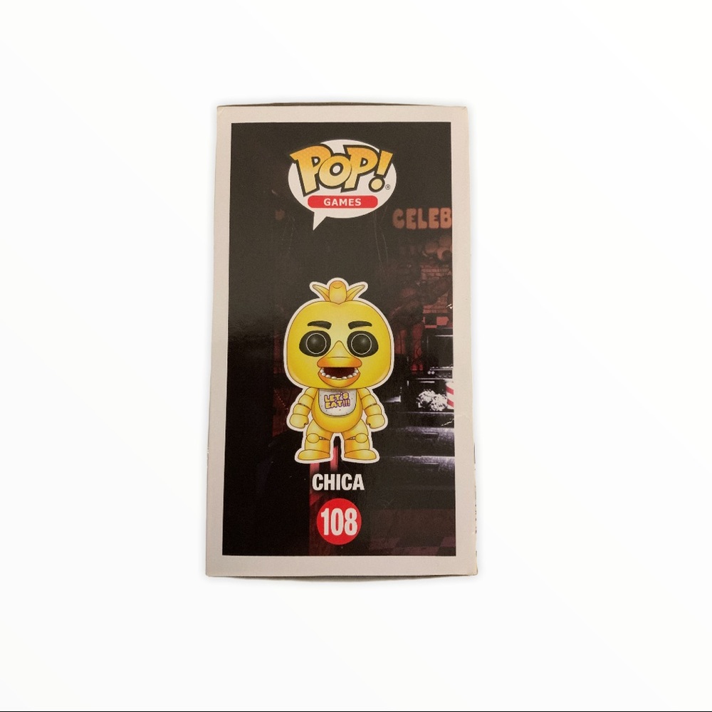 Five nights at Freddys - Chicka 108 - Picture 3 of 7